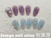 ソラヤ(Soraya)/韓国・ワンホンネイル・秋葉原