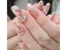 シャンティ(Shanti)/ワンカラー×ストーン