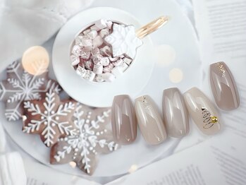 シャルム(Charm)/11月【定額】シンプルコース