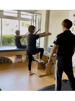 リンク綱鍼灸院 東久留米駅前店(Link綱鍼灸院)/セミパーソナルトレーニング