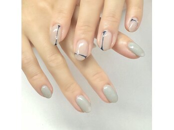 エン(enn)/ラインデザイン