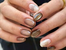 フィロンネイル 武蔵小杉店(filonnail)/shiori指名限定おまかせデザイン