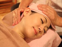 リラクゼーション整体サロン シルキー(SILKY)/新コース横向き＋あお向けオイル