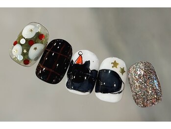 アンジェリカミッシェル 大阪ベイタワー店/トレンドアート