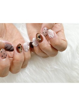 アートの種類が豊富