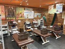 本千葉ありがとう整骨院/院内雰囲気