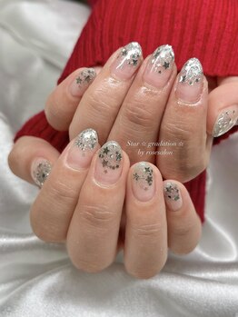 トータルビューティーローズ(Rose)/フラッシュグラデーション