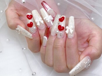 ラッキーネイル(lucky nail)