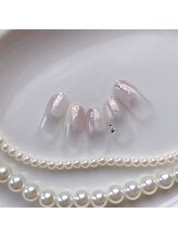 セプトネイル 函館店(SEPT NAIL)/1月オフィスサンプル　¥5,500