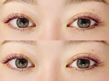 エノワ アイラッシュ 浦和東口(enowa)/カラーエクステMIX