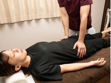 ボディラボカワサキ(Body Labo Kawasaki)の雰囲気（全身の検査をした上で、的確なところを施術します。結果重視！）