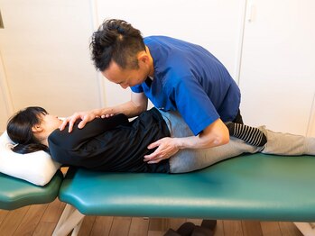 トータルボディケア 向ヶ丘整体院(TotalBodyCare)の写真/お仕事帰りのお疲れやお昼の空いた時間にぜひお身体を癒してください♪産後の方にお勧めです★
