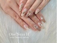 ワンネス 平林店(One’Ness)/Nail design