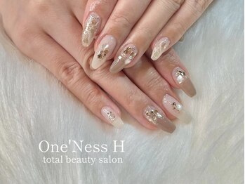 Nail design