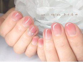 キラキラ☆ビジューアート♪