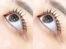 ガレリア アイデザイン Rビル店(GALLARIA)/自まつげを活かすデザイン