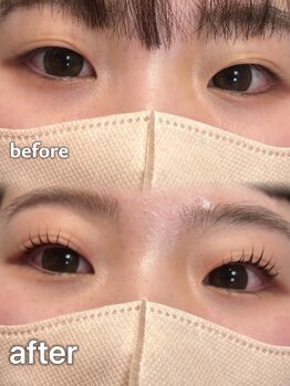 アイモア 吉祥寺店(eye mor.)/まつげパーマ/美眉/アイブロウ