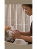 【心地よい入眠体験で脳デトックス】美容液シャンプーヘッドスパ60分¥13200→