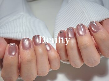 ネイルサロン デンティ(Dentty)/フラッシュグラデーション