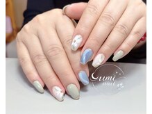 ユミ(U mi)の雰囲気（【手描きネイル】繊細な手描きアートもお任せ）