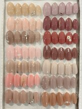 ネイルサロン レーヴ(Reve)/～オフィスデザイン～