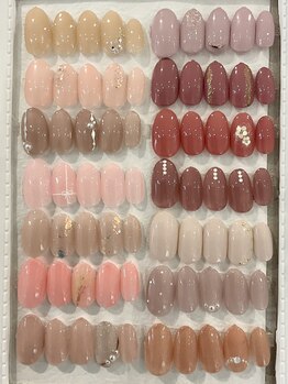 ネイルサロン レーヴ(Reve)/～オフィスデザイン～