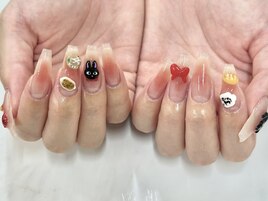 チークネイル