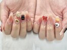 チークネイル