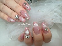 ナインカラット 神田店(9 Carats)/マグネットワンホン定額デザイン