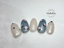ハラダ(HaRaDa)/ニュアンスアートコース
