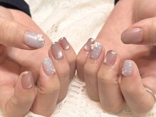 ルナ 上大岡(Runa)/持ち込み60分デザインコース