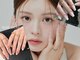 ジーナ 守山(Zina)の写真/《全メニュー初回オフ無料》指先を綺麗に魅せる綺麗め～トレンドまで豊富♪自爪に優しいパラジェル取扱い♪