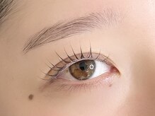 インク 四条烏丸(ink”)の雰囲気(一重さんのまつ毛パーマ◎根本から上げてぱっちりアイに♪)