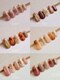 ネイルサロン ココマリー(coco marry)の写真/【リピート率90％】持ち込みOK♪秋トレンド・韓国ネイルならお任せ☆
フィルイン/長さだし/持ち込みOK◎