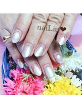 ネイリュー 田中店(naiLiu)/シンプルネイル