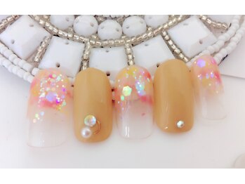 キャンアイドレッシー 国分寺店(Can I Dressy)/定額ネイル￥5980