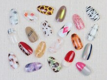 ティーエヌ 麻生店/アート１本770円～