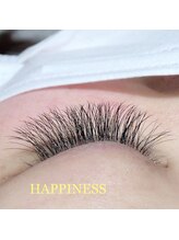 ハピネス(HAPPINESS)/ボリュームラッシュ