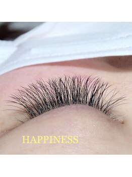 ハピネス(HAPPINESS)/ボリュームラッシュ