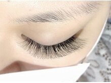 バタフライジュエル 本店(ButterflyJewel)/CカールとＪカールの組み合わせ