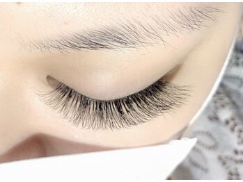 バタフライジュエル 本店(ButterflyJewel)/CカールとJカールの組み合わせ