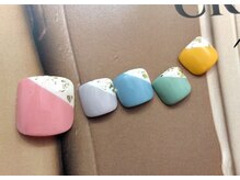 エブロマリン 湘南台店(evromarine)/2020 NEWフットデザイン