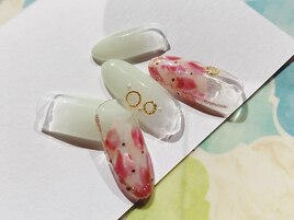 花びらニュアンス☆