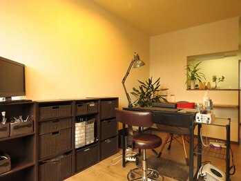 エムアンドエー(M&A)/個室空間でリラックス