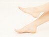 【ヘルスフットケア】かかとの角質、ヒ‐ルだこ2箇所以上ある方。