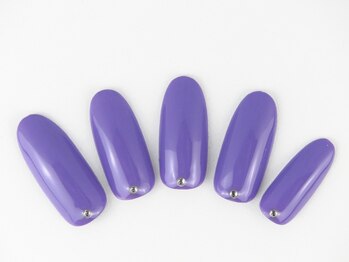 ネイルサロン ディーバ 奈良香芝店(Diva)/10本ストーンアート￥5,940