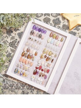 ネイルアトリエ スプーン(spoon)/ニュアンスデザイン