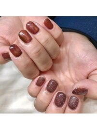 #87　ニュアンスボルドー¥7150