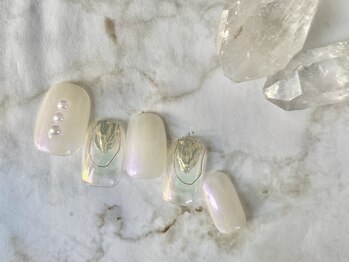 ネイルサロンキース(nail salon KIES)/NEW Design 7490yen