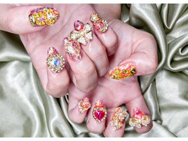 キラキラパーツ